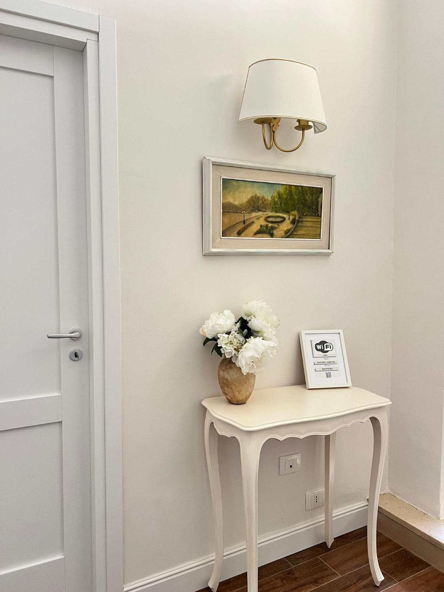 L'angolo Di - The Corner Apartamento Florencia