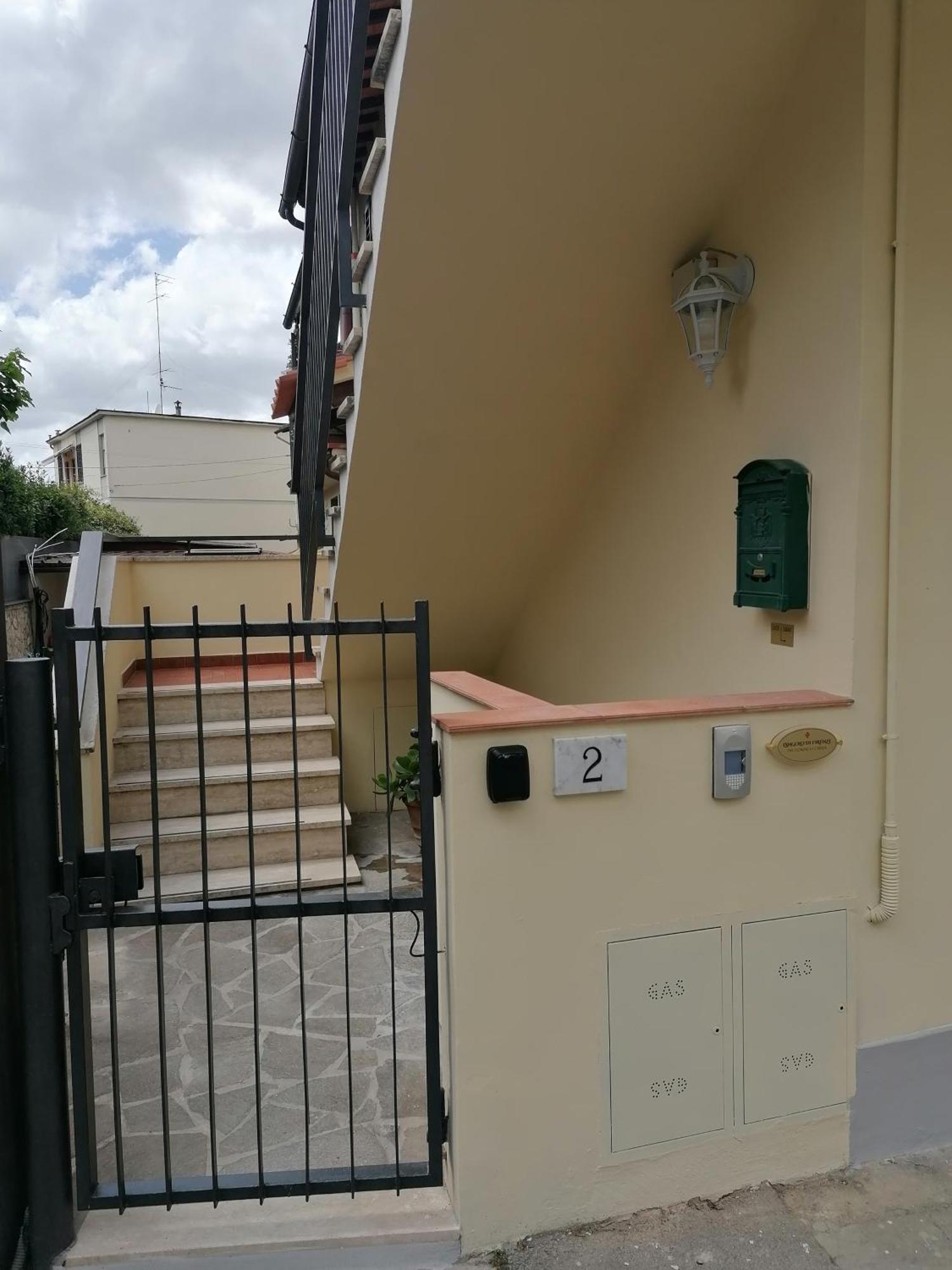 L'angolo Di - The Corner Apartamento